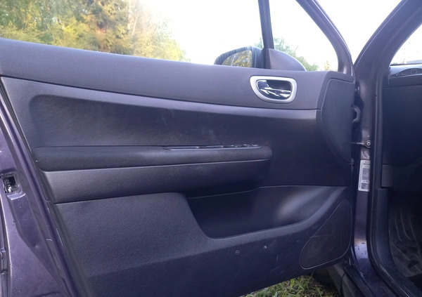 Peugeot 307 cena 3500 przebieg: 247678, rok produkcji 2002 z Łańcut małe 137